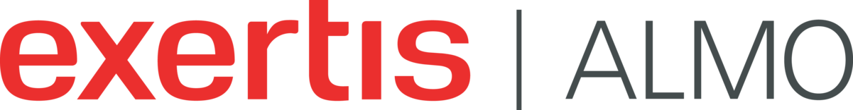 exertis | ALMO logo