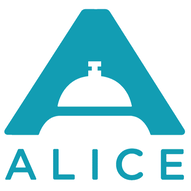 ALICE Platform logo