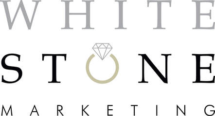 White Stone Marketing logo